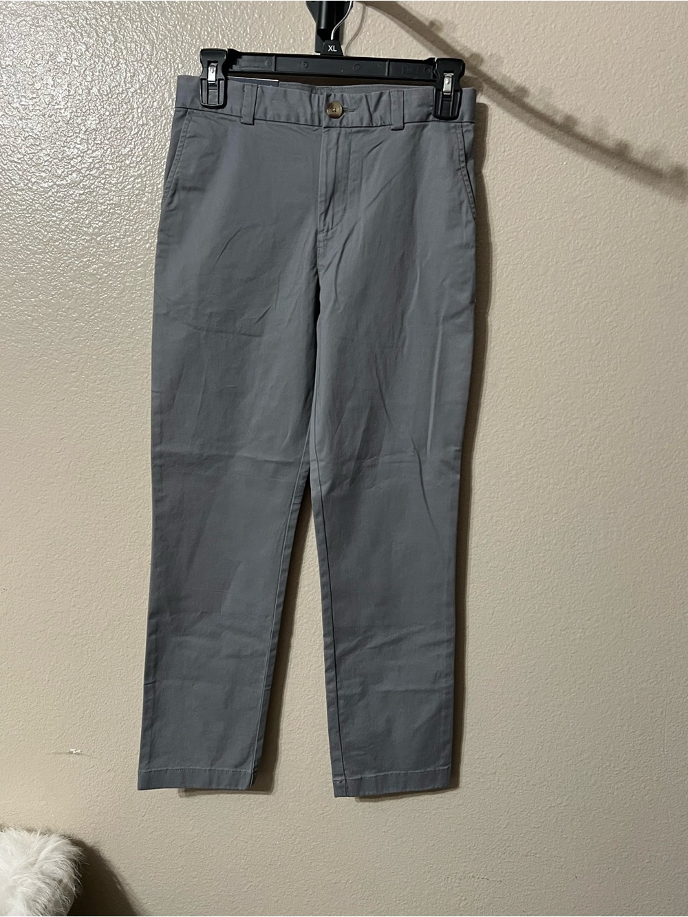 Boy’s school uniform pant bundle (3). Abercrombie/Vineyard Vines 11/12 NWT
